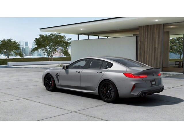 2025 Bmw M8 Competition Gran Coupe photo 2