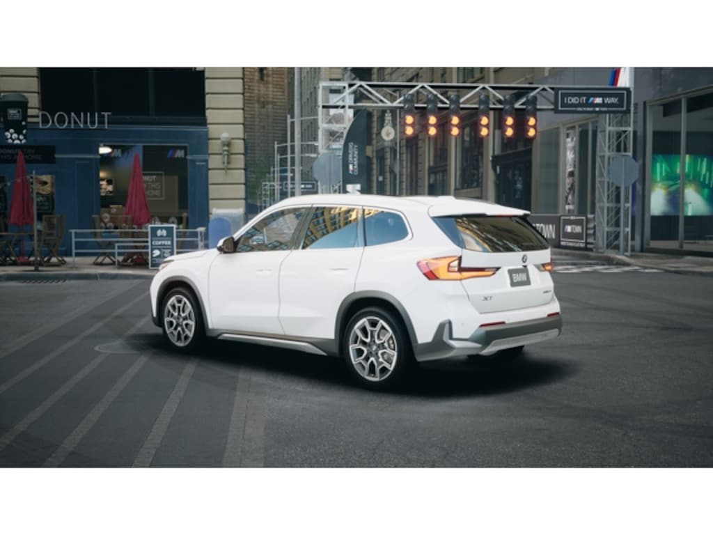 New 2026 BMW X1 xDrive28i SUV