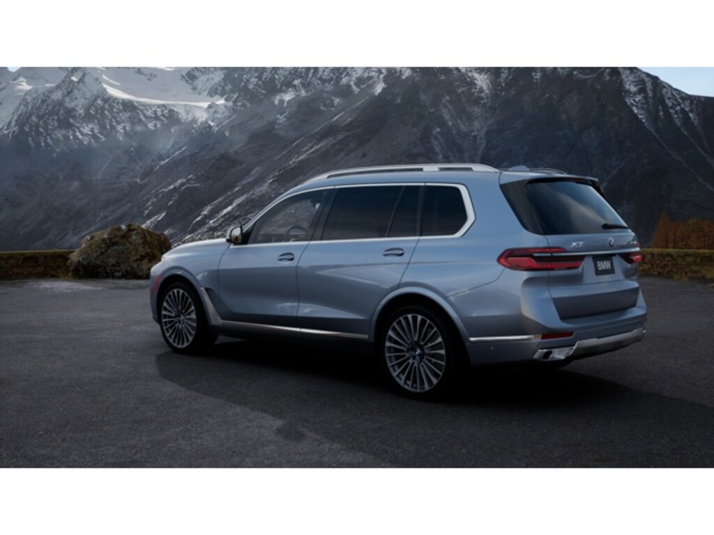 New 2026 BMW X7 xDrive40i SUV