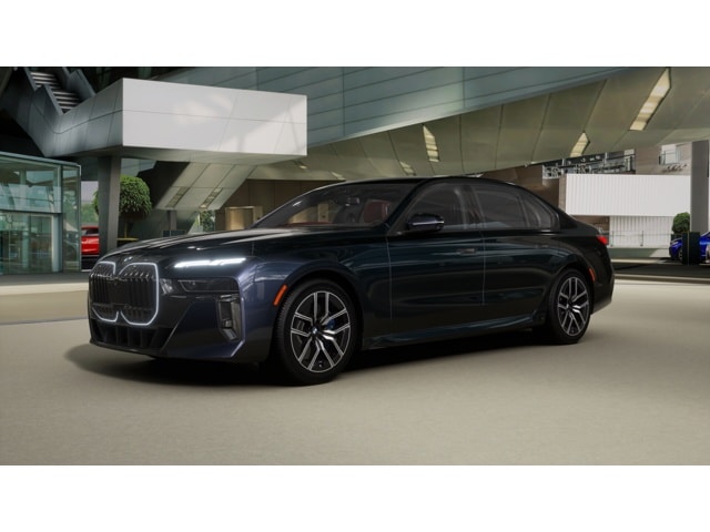 2026 BMW 7 Series 760i xDrive Sedan's photo
