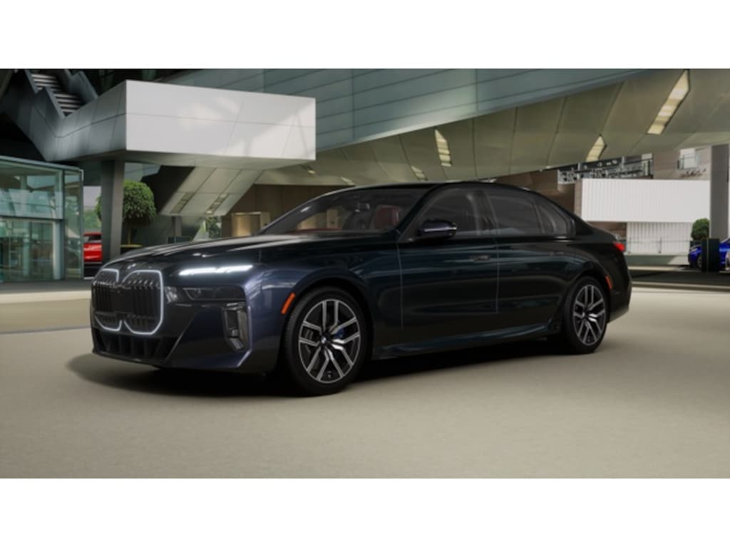 New 2026 BMW 760i xDrive Sedan