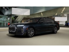 2026 BMW 760i xDrive Sedan