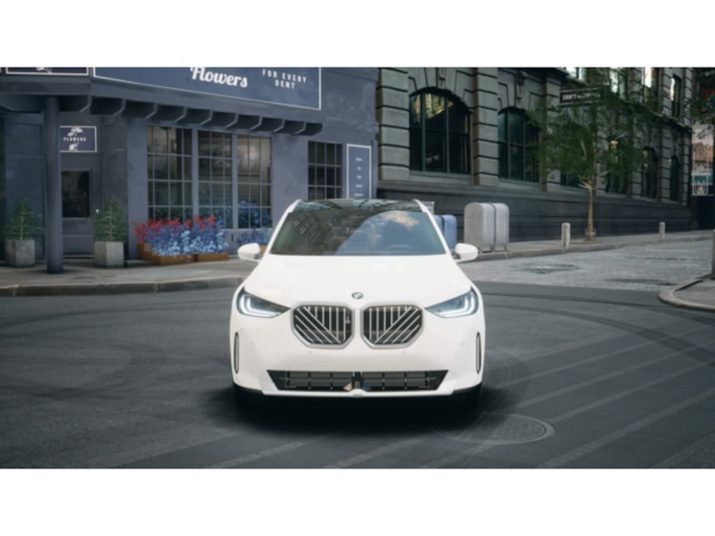 New 2026 BMW X3 30 xDrive SUV