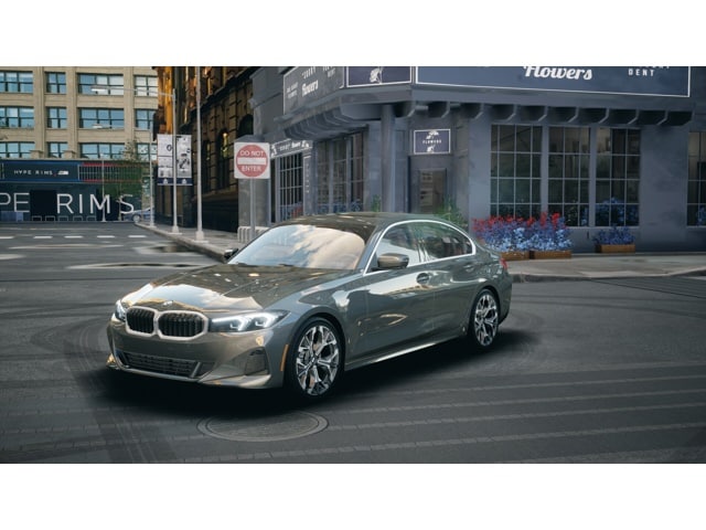 2026 BMW 3 Series 330i xDrive Sedan's photo