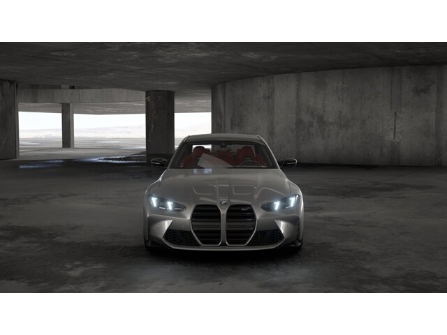 2026 Bmw M3 3 Sedan photo 3