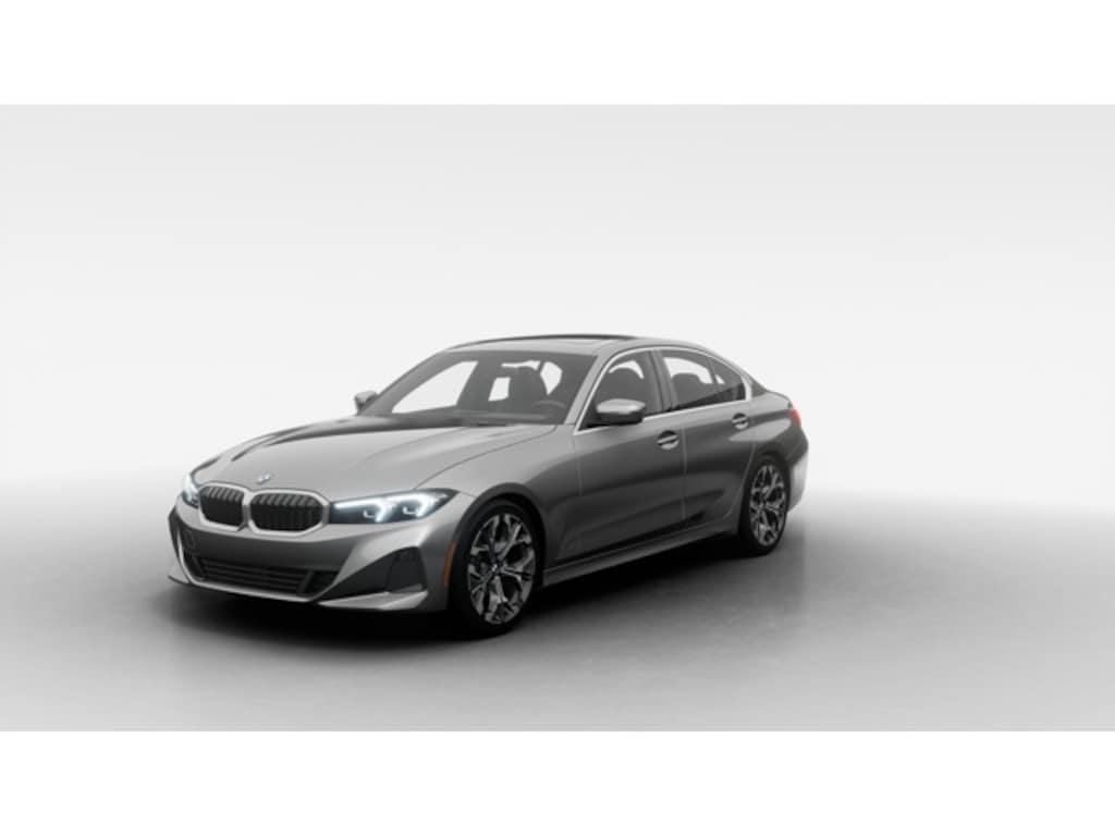 New 2026 BMW 330i Sedan