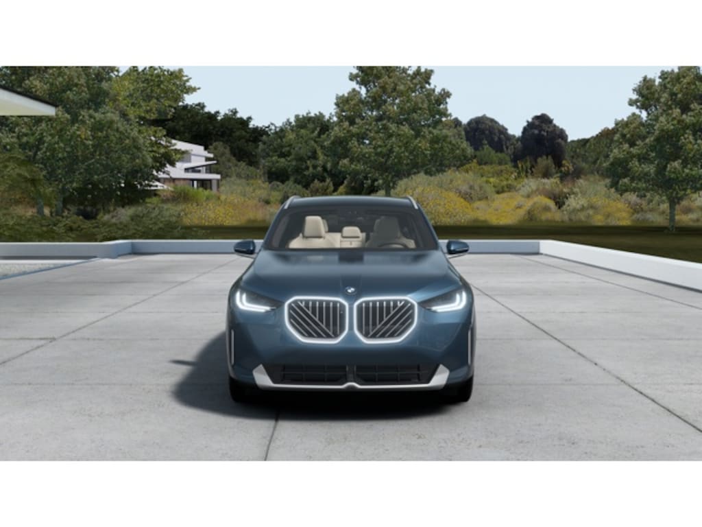 New 2026 BMW X3 30 xDrive SUV