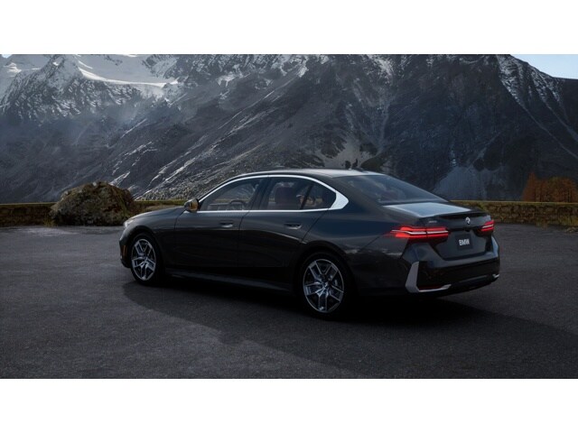 2026 Bmw 530i xDrive photo 2