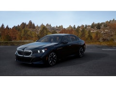 2026 BMW 540i xDrive Sedan