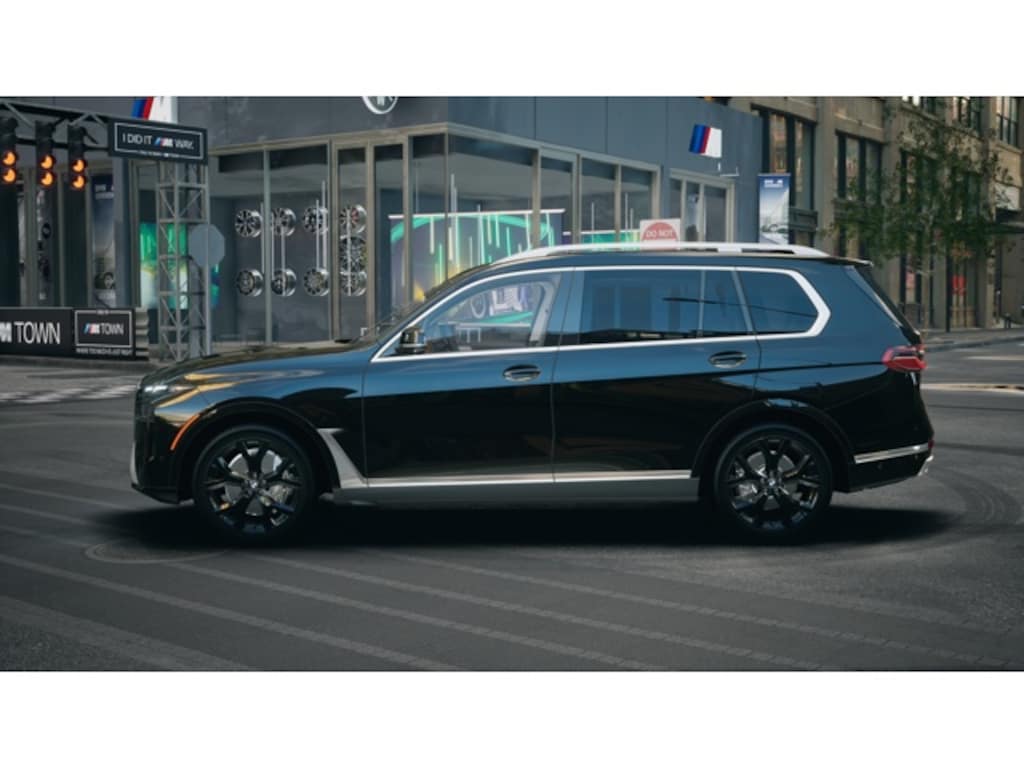 New 2026 BMW X7 xDrive40i SUV
