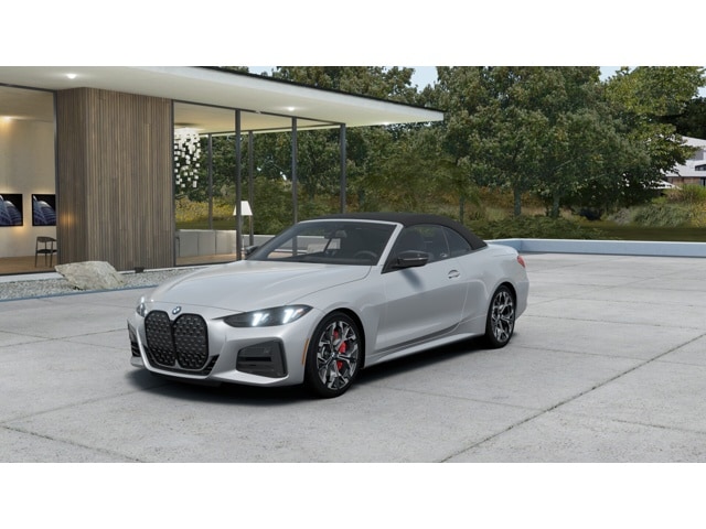 2027 BMW 4 Series 430i Convertible's photo