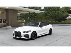 2026 BMW 430i xDrive Convertible