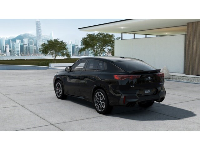 2025 Bmw X2 M35i photo 2