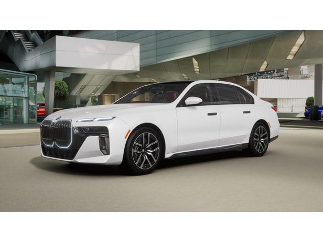 2026 BMW 7 Series 740i xDrive Sedan's photo