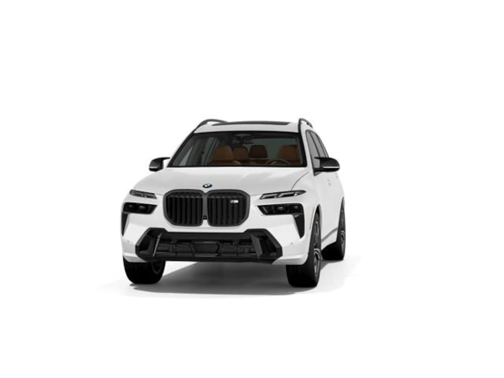 New 2026 BMW X7 M60i SUV