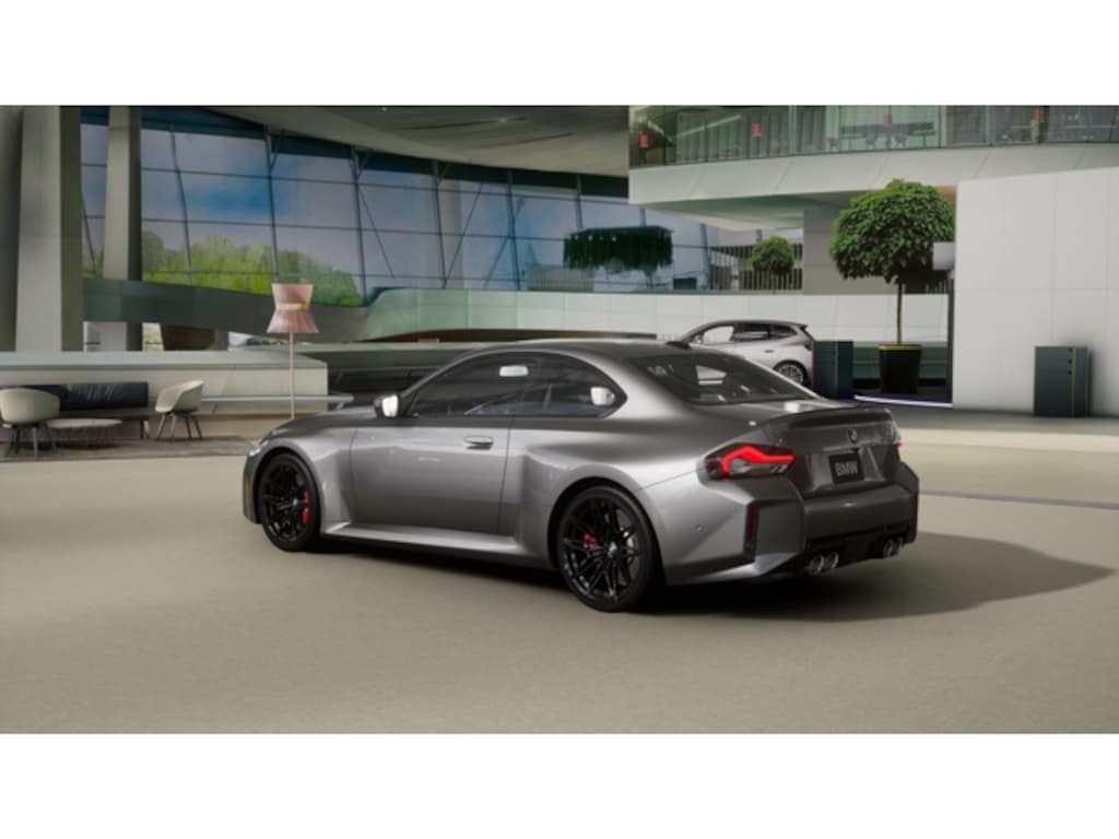 New 2026 BMW M2 Base Coupe