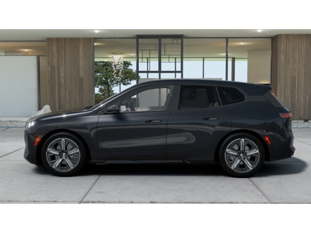 New 2026 BMW iX xDrive60 SUV