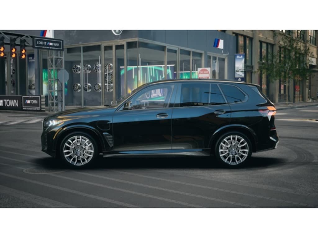 New 2026 BMW X5 PHEV xDrive50e SUV