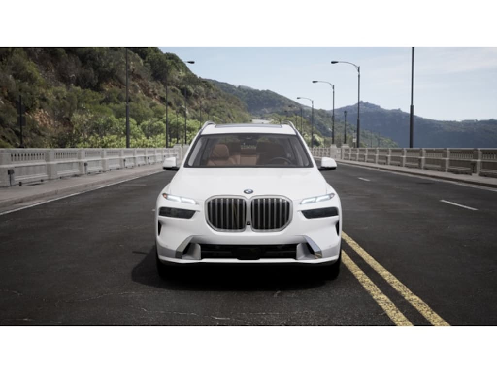 New 2027 BMW X7 xDrive40i SUV