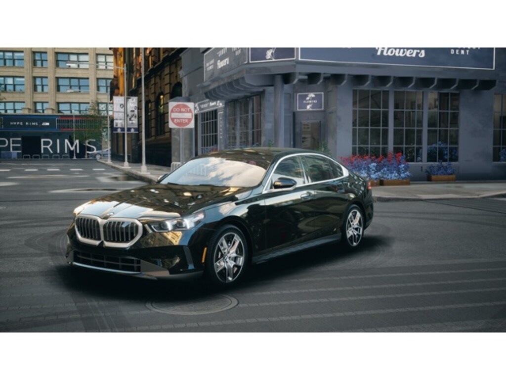 New 2027 BMW 530i Sedan