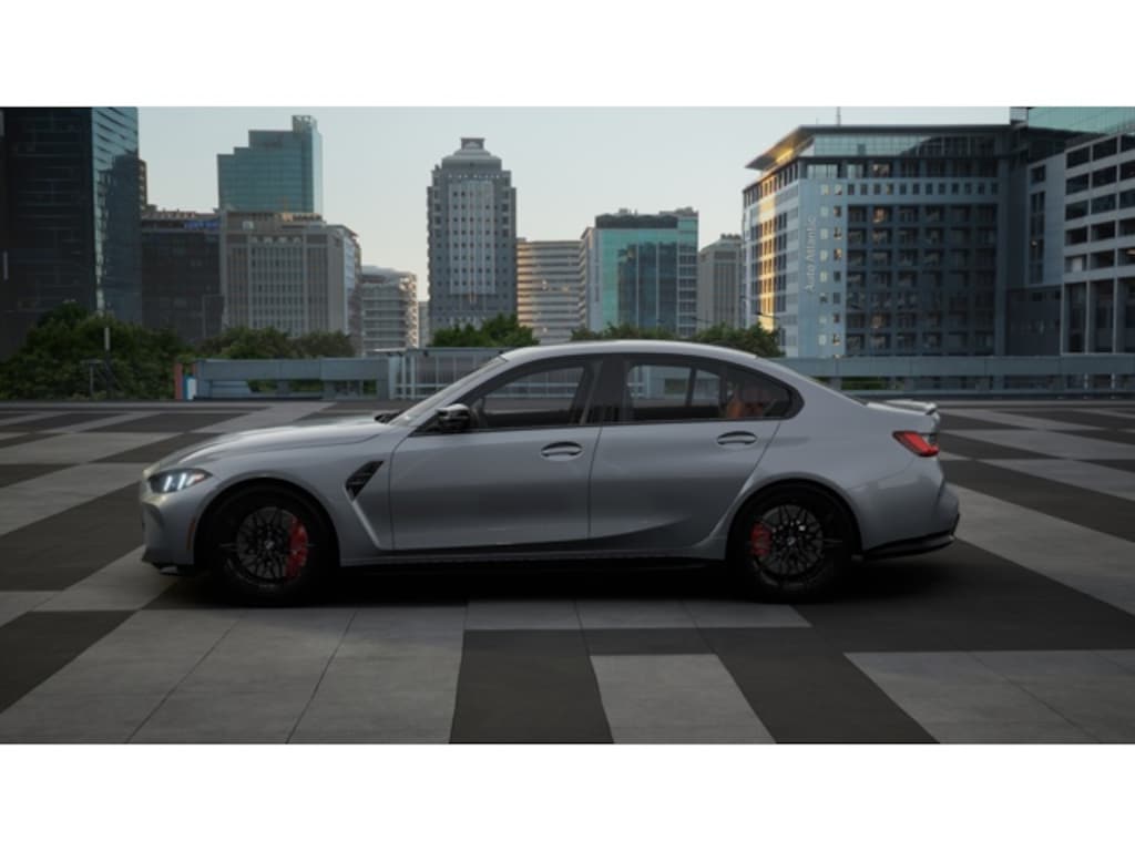 New 2026 BMW M3 Competition Sedan