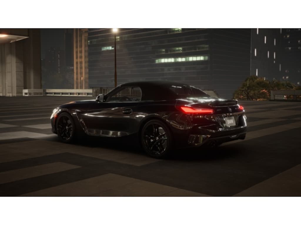 New 2026 BMW Z4 sDrive30i Convertible