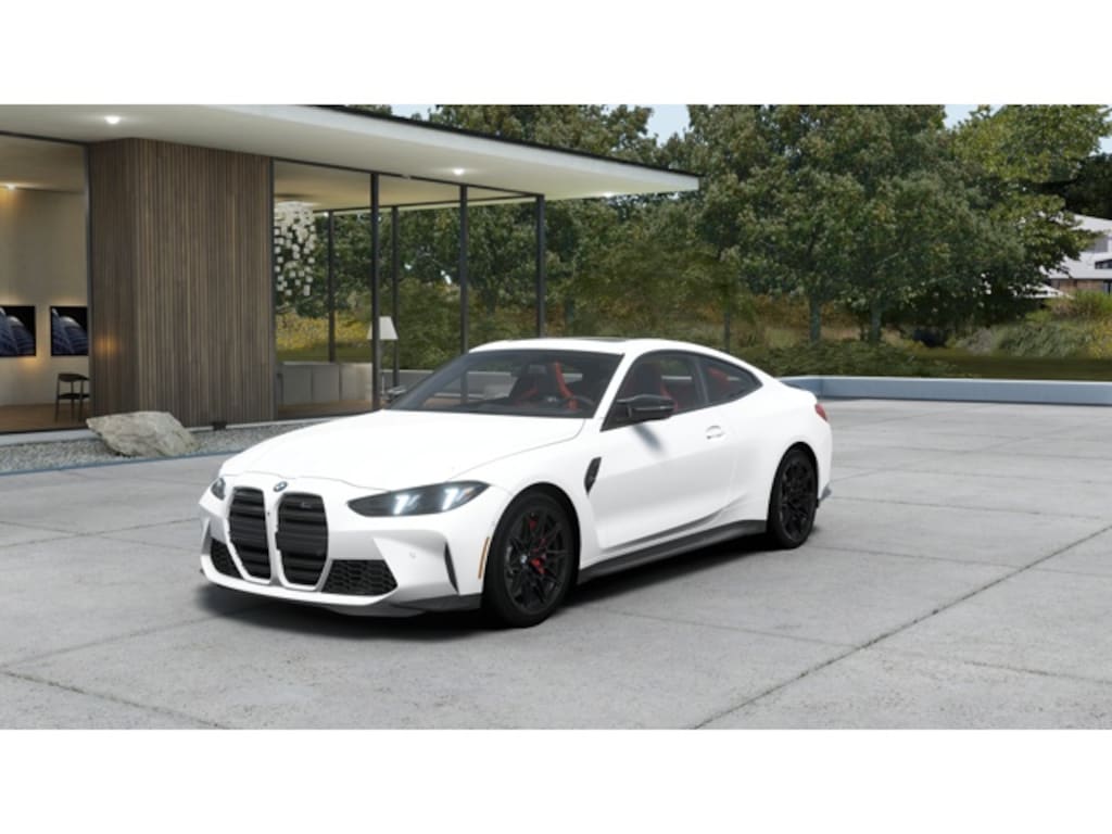 New 2026 BMW M4 Competition xDrive Coupe