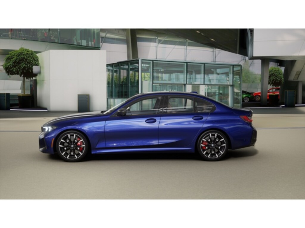 New 2026 BMW 330i Sedan