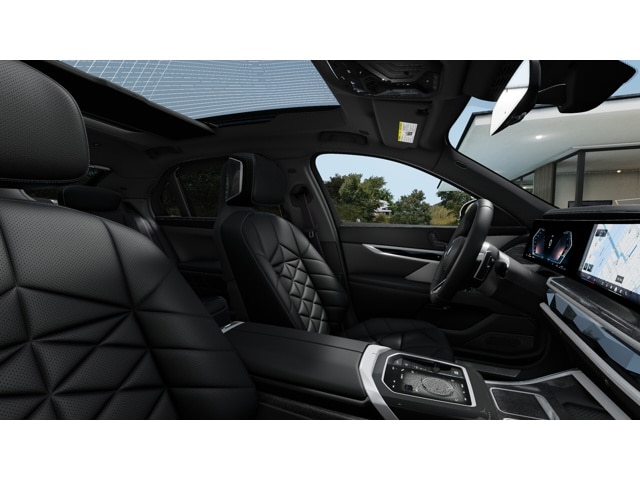 2025 BMW 7 Series 740i - Photo 42