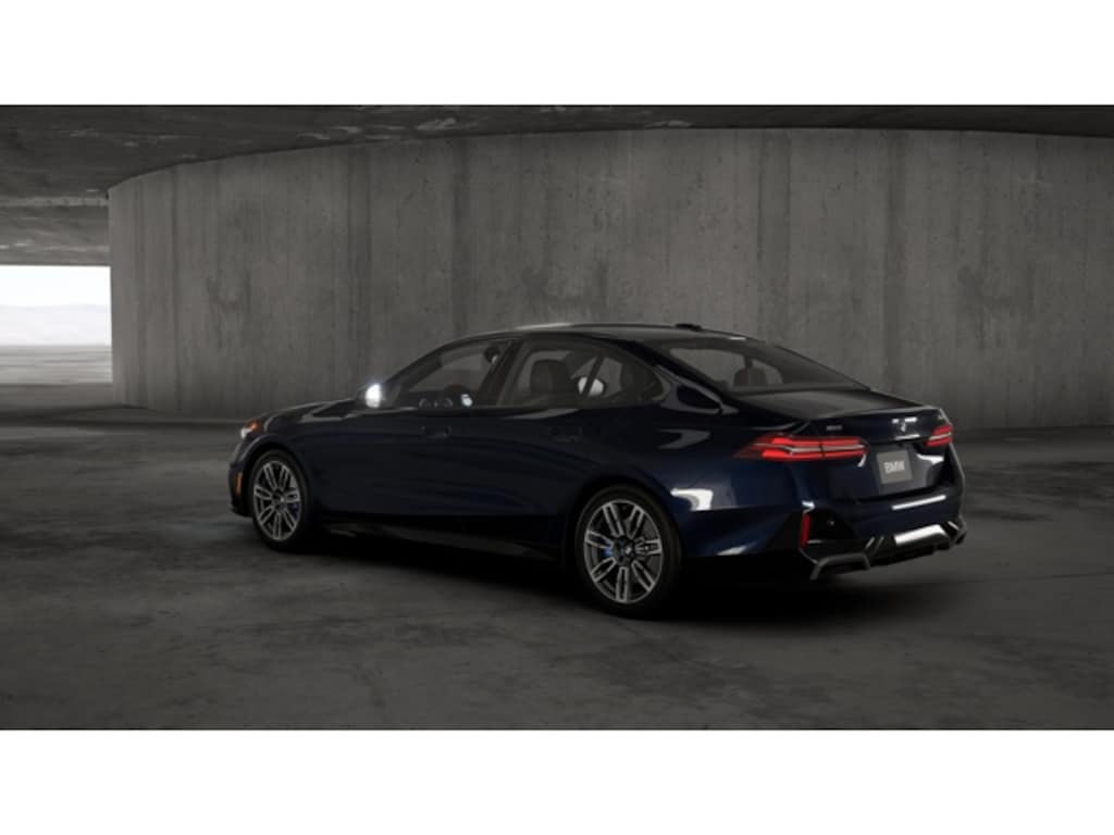 New 2026 BMW 530i xDrive Sedan