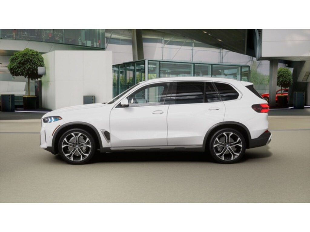 New 2026 BMW X5 sDrive40i SUV