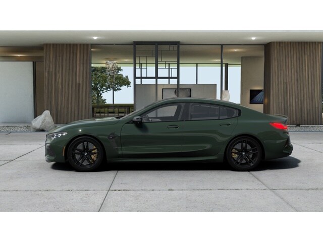 2025 Bmw M8 Competition Gran Coupe photo 4