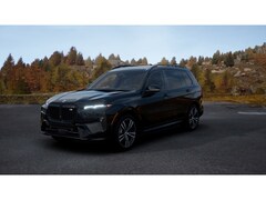 2027 BMW X7 M60i SUV