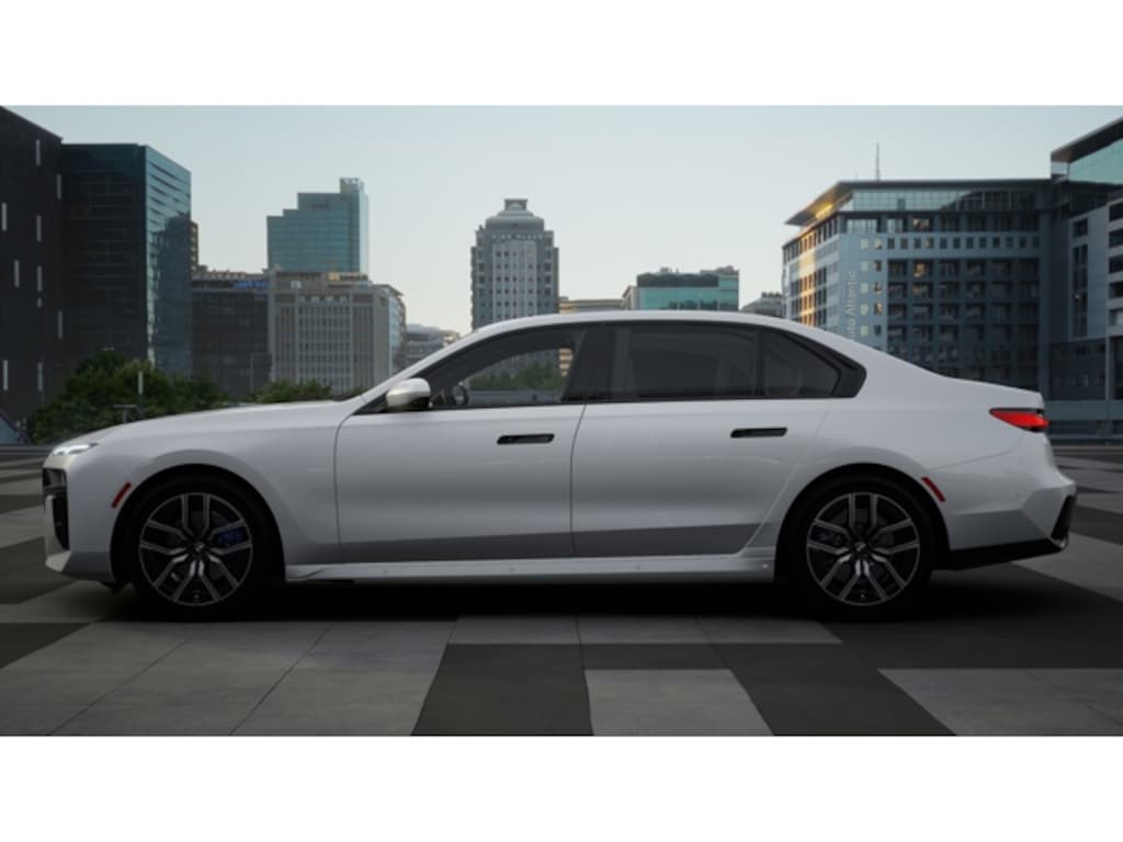 New 2026 BMW 760i xDrive Sedan