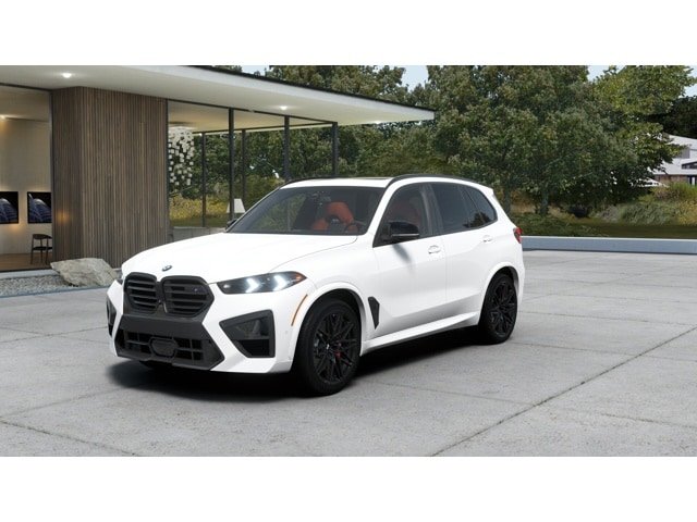 New 2026 BMW X5 M Competition