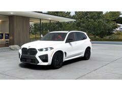 2026 BMW X5 M Competition SUV