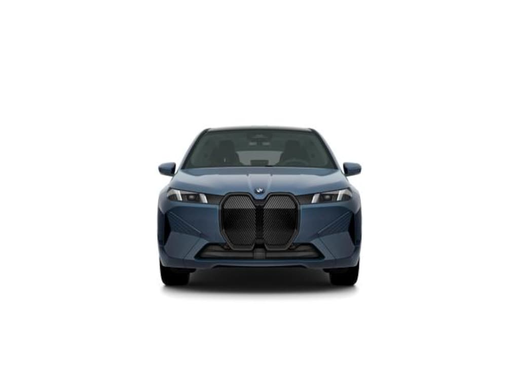 New 2026 BMW iX SUV
