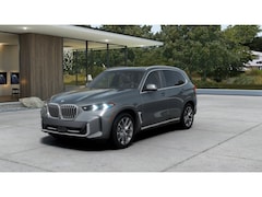 2026 BMW X5 xDrive40i SUV