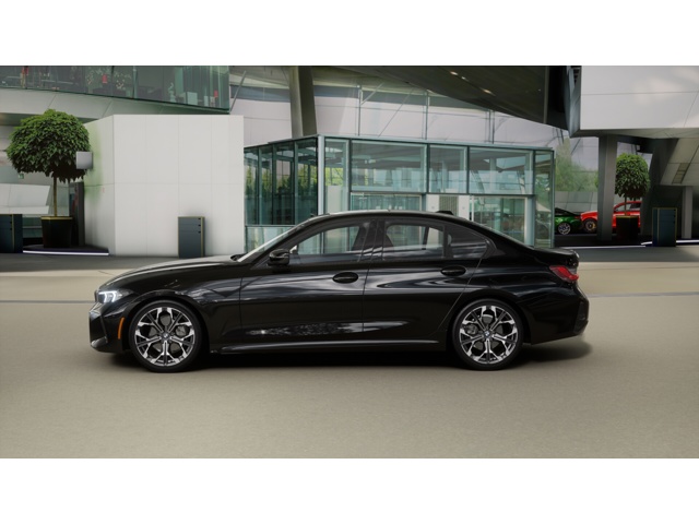 New 2026 BMW 330i Sedan