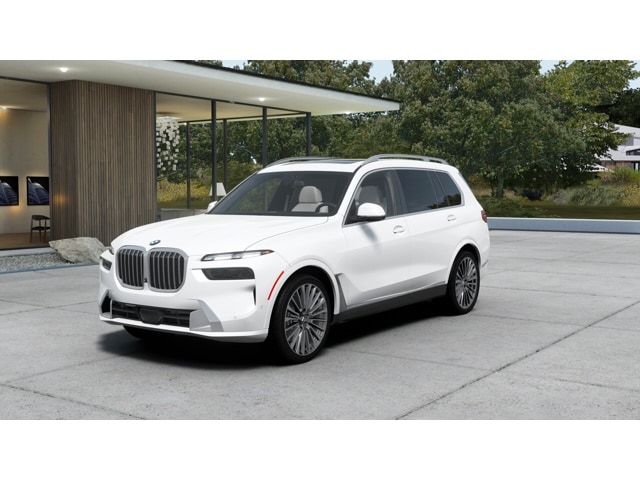 2026 BMW X7 40i's photo