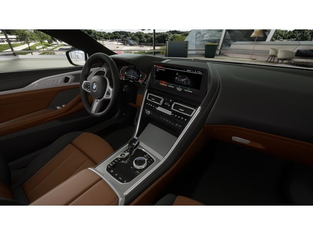 2026 BMW 8 Series 840i - Photo 46