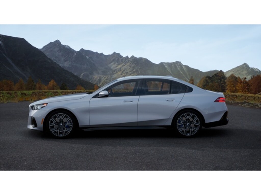 New 2026 BMW 530i xDrive Sedan