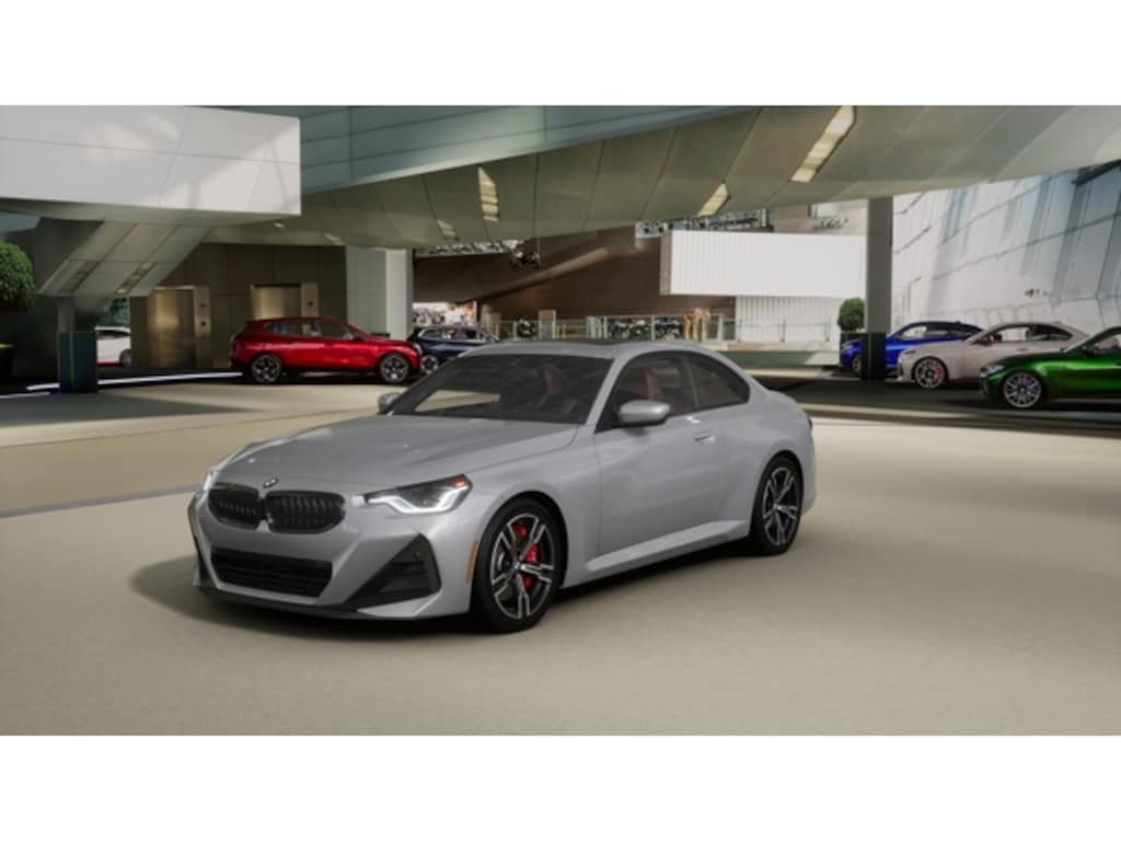 New 2026 BMW 230i Coupe