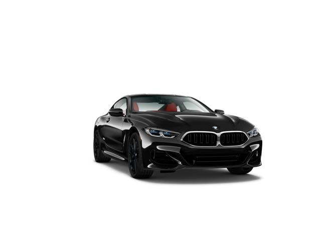 2026 BMW 8 Series 840i's photo