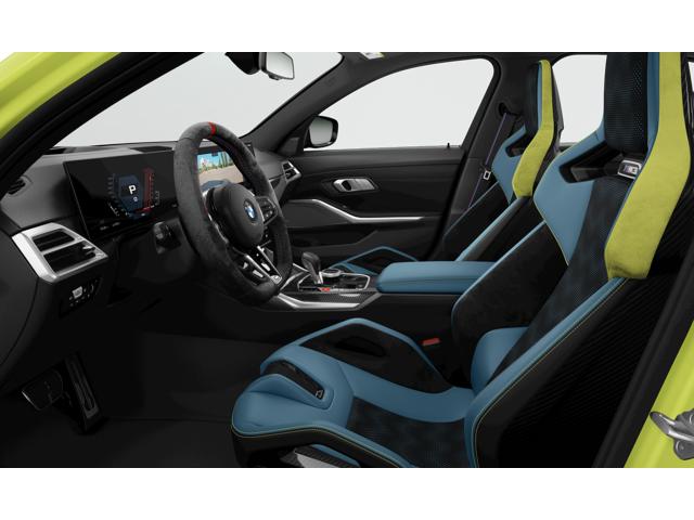 2026 Bmw M3 3 Sedan photo 4