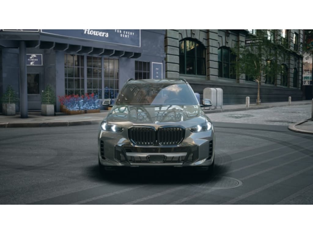 New 2026 BMW X5 xDrive40i SUV