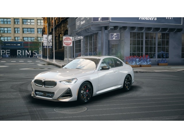 2026 BMW 2 Series M240i xDrive Coupe's photo