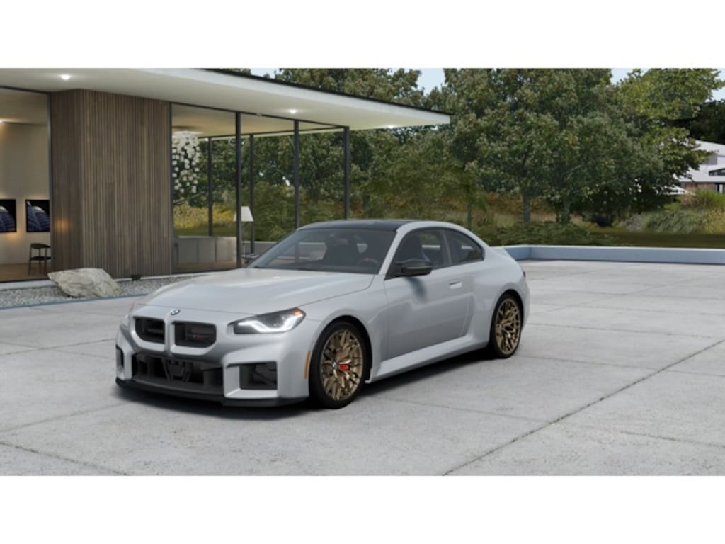 New 2026 BMW M2 CS Coupe