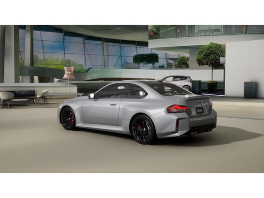 New 2026 BMW M2 Base Coupe