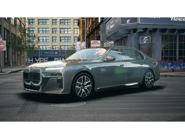2026 BMW 7 Series 740i's photo